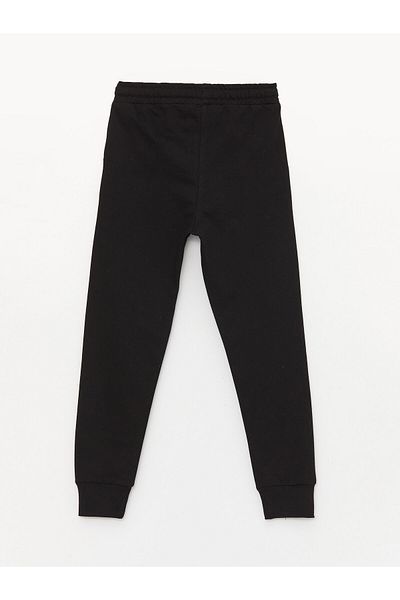 LC Waikiki Μπεσίκτας Φούτερ Jogger για αγόρια με στάμπα με ελαστική ζώνη