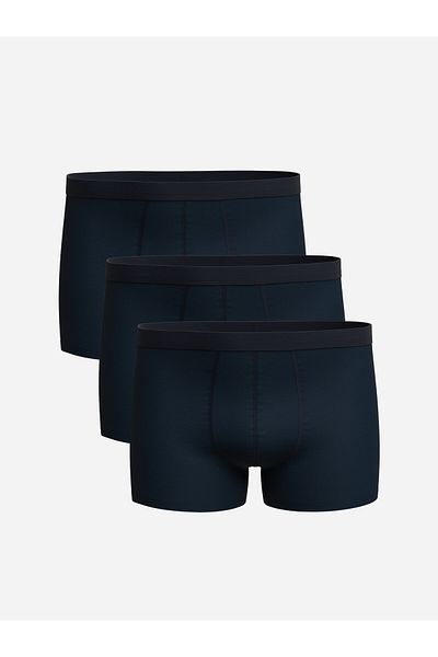 LC Waikiki Standard Mold Flexible Fabric Ανδρικά Boxers 3 τεμαχίων