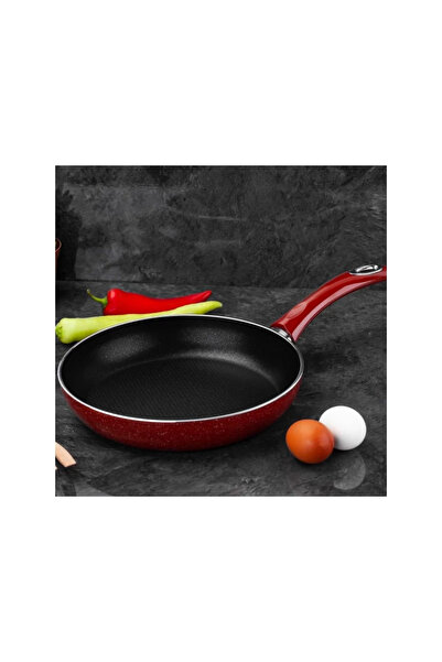 Homeland مقلاة جرانيت كراون تيتان 28 سم