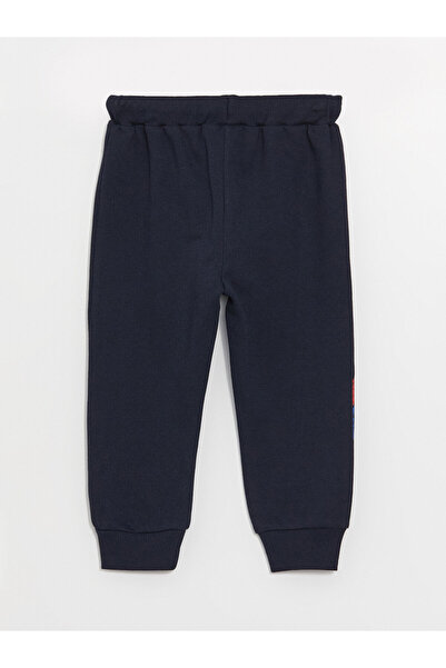 LC Waikiki Chlapecké tepláky s potiskem Spiderman s elastickým pasem