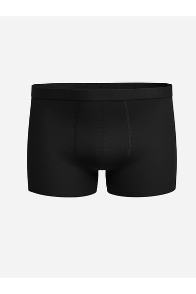 LC Waikiki Men's Boxers 3 Pieces - Standard Fit, Flexible Fabric