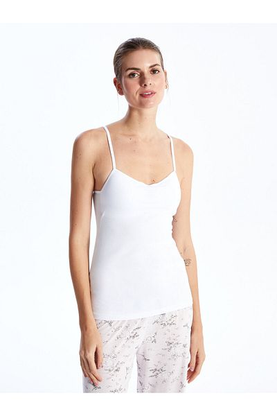 LC Waikiki U-Neck Straight Strap Women's Athlete