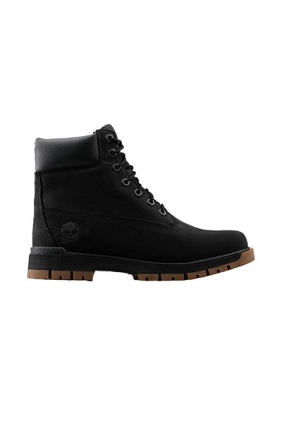 Timberland Ανδρικές μαύρες μπότες Tree Vault 6 ιντσών Wp