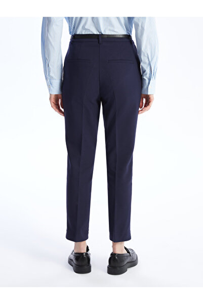 LC Waikiki Жіночі брюки морквяного крою з поясом