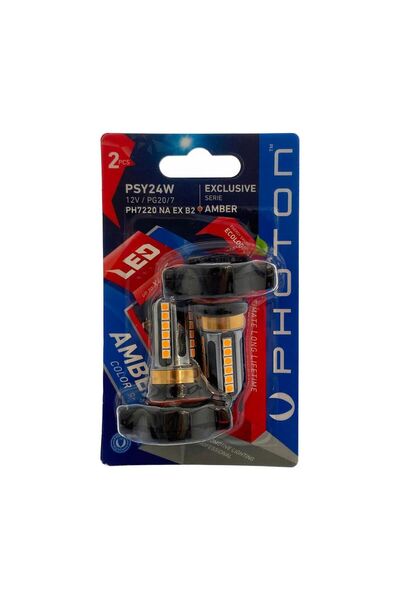 Photon Psy24w Blister Turuncu