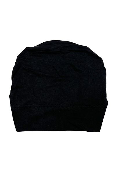 faral Lycra Fitted Bonnet - Black