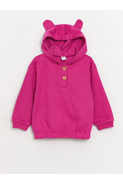 LC Waikiki Kapucnis, hosszú ujjú, alap pulóver és sportnadrág 2db-os szett