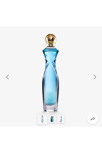 Oriflame Divine Edp Kadın Parfümü 75 Ml + Makyaj Çantası