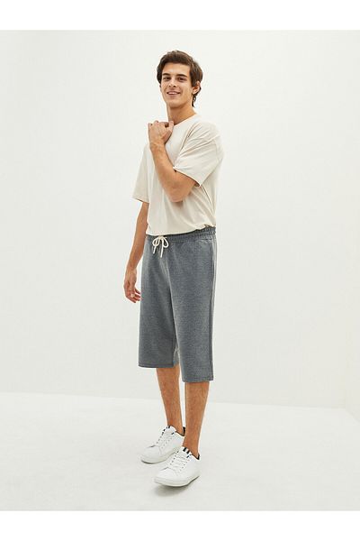 LC Waikiki Comfortable Fit Men's Roller Shorts