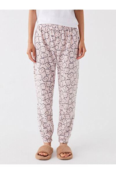 LC Waikiki Beli Lastikli Desenli Kadın Pijama Altı