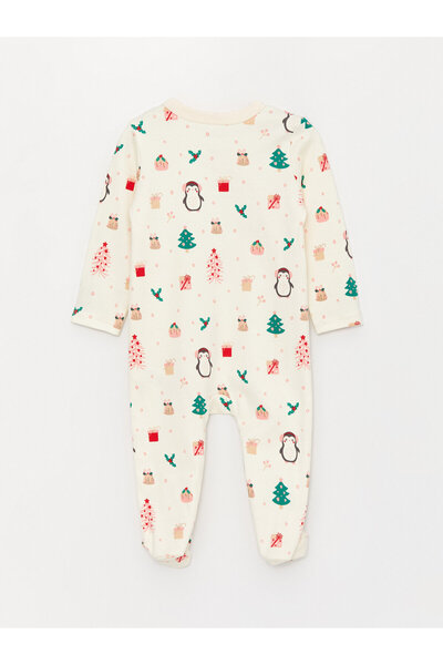 LC Waikiki LCW baby Kız Bebek Hastane Çıkış Seti 3'lü