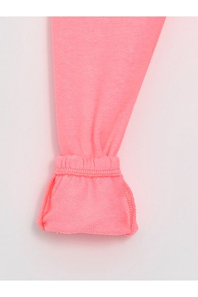 LC Waikiki Basic Baby Girl Sweatpants - Ελαστική μέση