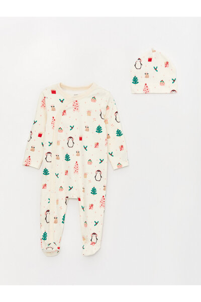 LC Waikiki LCW baby Baby Girl Hospital Discharge Set 3-piece