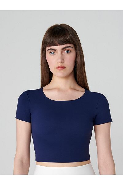 UP&FIT Push Up Light Crop Top