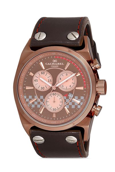 cacharel classic MEN'S WRIST WATCH
