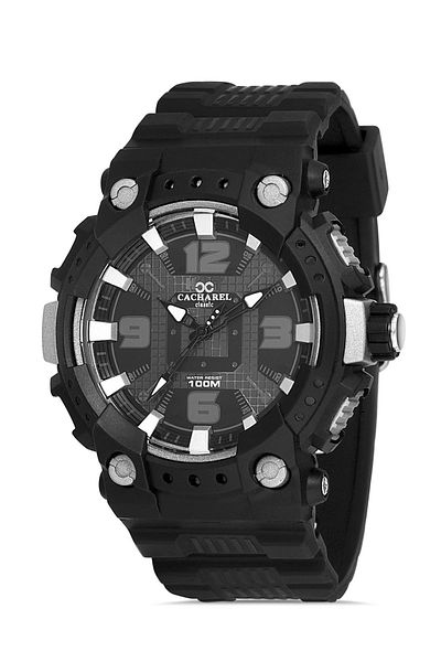 cacharel classic MEN'S WRIST WATCH