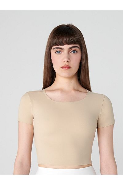 UP&FIT Push Up Light Crop Top