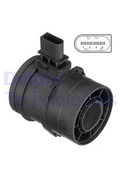 DELPHİ HAVA AKISMETRE BMW N47 E81 E87 E90 E91 E92 E93 E65 E84 MERCEDES W639 VIANO VITO Uyumlu-A00