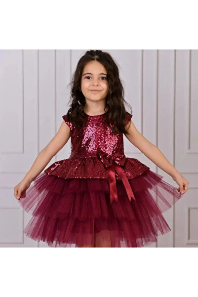 esmacamoda KIZ BEBEK ÇOCUK ELBİSE