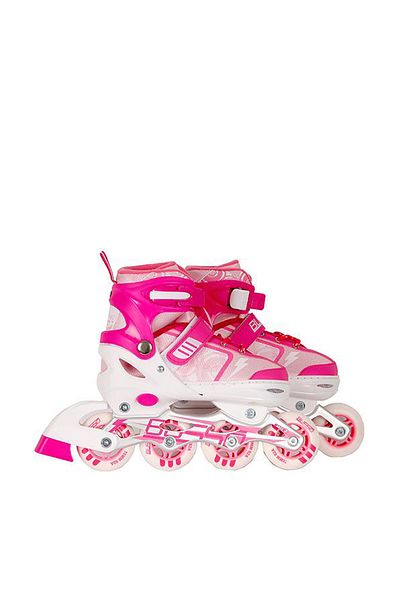 BUSSO Raider Aluminum Adjustable Skate