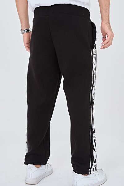 Ghetto off limits Blazing Sweatpants Black