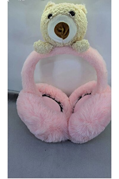 Kitti Children's Plush Earmuff