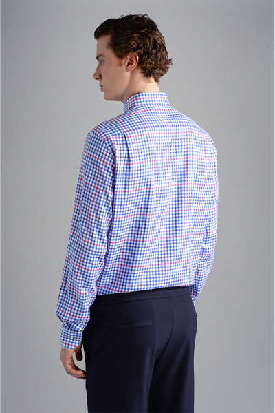 PAUL&SHARK Cotton Shirt