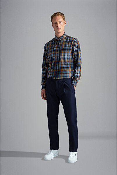 PAUL&SHARK Cotton Shirt