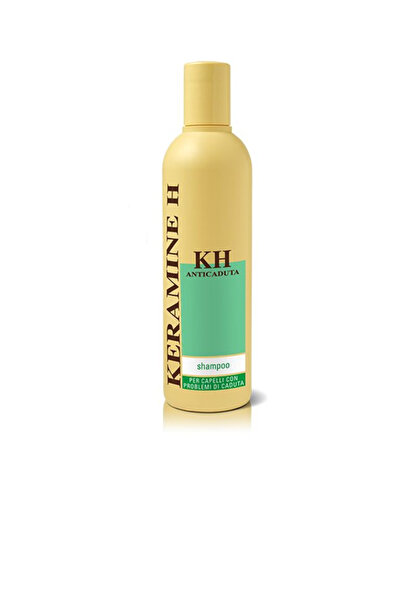 Keramine H Shampoo Suitable for Hair Loss