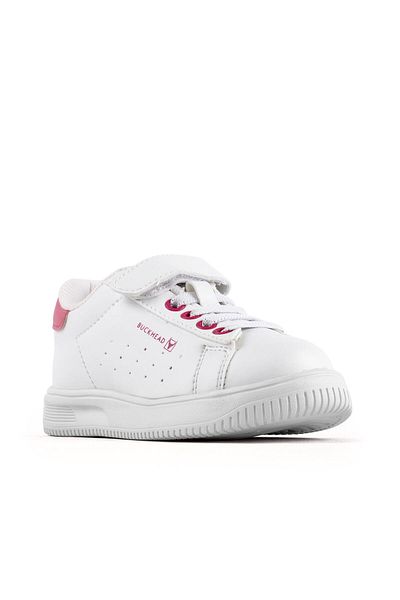 BUCKHEAD Pantofi casual cu velcro pentru copii Buck4227 Boston Jr.