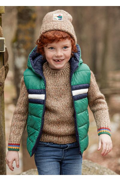 MAYORAL Pulover tricot multicolor pentru băiat 4322