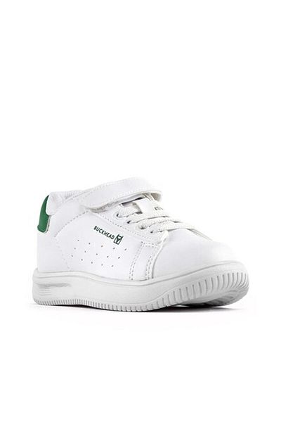 BUCKHEAD Pantofi casual cu velcro pentru copii Buck4227 Boston Jr