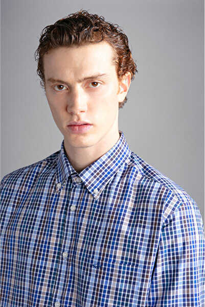 PAUL&SHARK Cotton Shirt