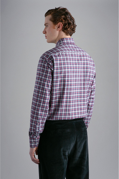 PAUL&SHARK Cotton Shirt