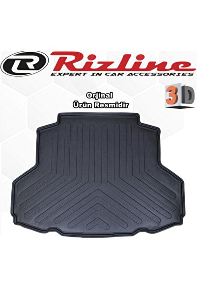 Rizline Mitsubishi Lancer Sedan 3d Bagaj Havuzu 2004-2008 Arası