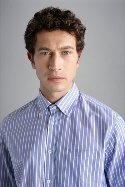 PAUL&SHARK Cotton Shirt