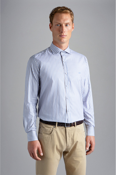 PAUL&SHARK Cotton Shirt