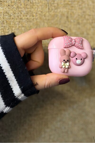 PSGT Apple Airpods 3 Nesil Uyumlu fantasy Kulaklık Kılıfı