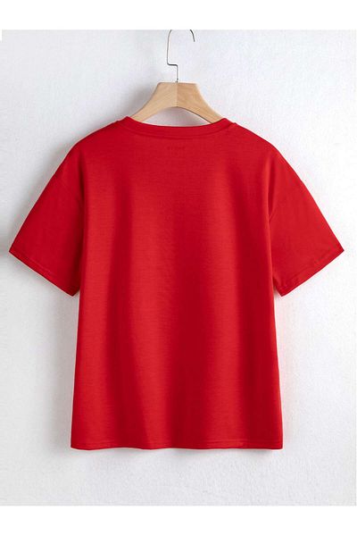 DAXİS Sportwear Company UNISEX SHORT SLEEVE T-SHIRT DAXIS Sportwear Company