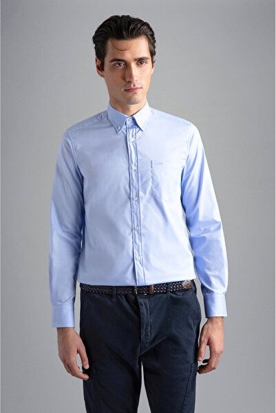 PAUL&SHARK Cotton Shirt