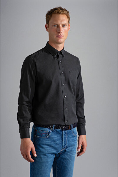 PAUL&SHARK Cotton Shirt