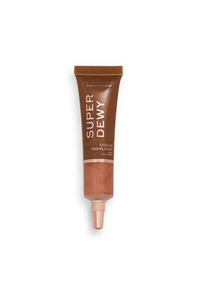 Revolution Superdewy Liquid Illuminating Gold Champagne