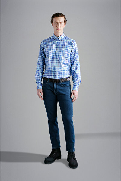 PAUL&SHARK Cotton Shirt