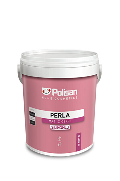 Polisan Perla Silikonlu Mat 12,5 20 Kg