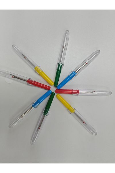 Skc Thread Opener and Thread Remover Small Size Red (QTY)