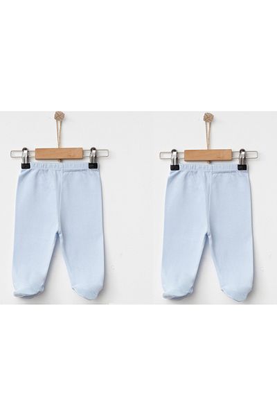 nc gift Baby 2-Piece Single Bottom Pants with Booties