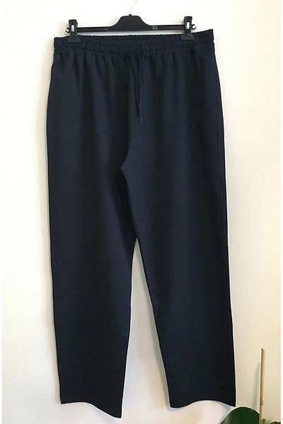 FİTGO Large Size Wide Cut Sweatpants
