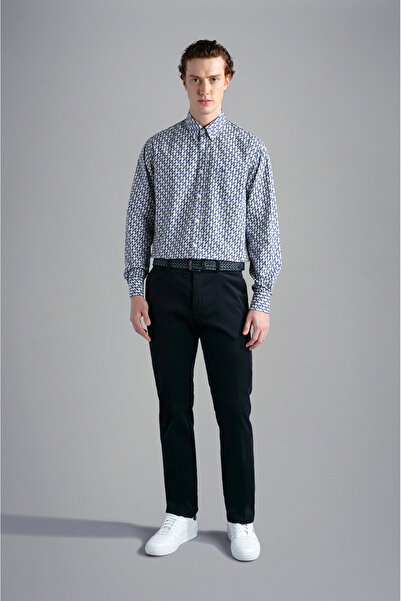 PAUL&SHARK COTTON SHIRT