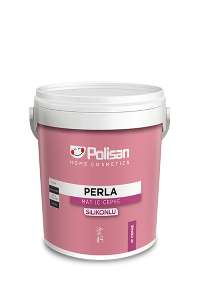 Polisan Perla Silikonlu Mat 12,5 lt 20 kg Mutlu Rüya