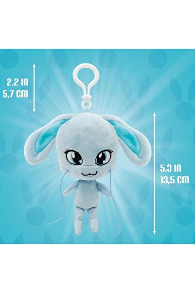 Miraculous Uğur Böceği Kwami 12 Cm Peluş Fluff